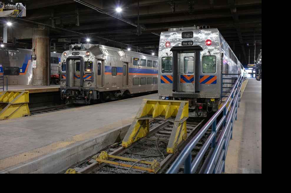 Hotels Near National Mall - Train