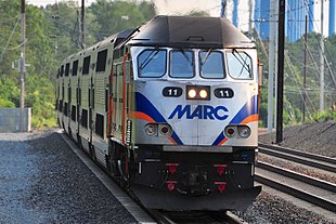 Hotels Near Howard University - Marc Train
