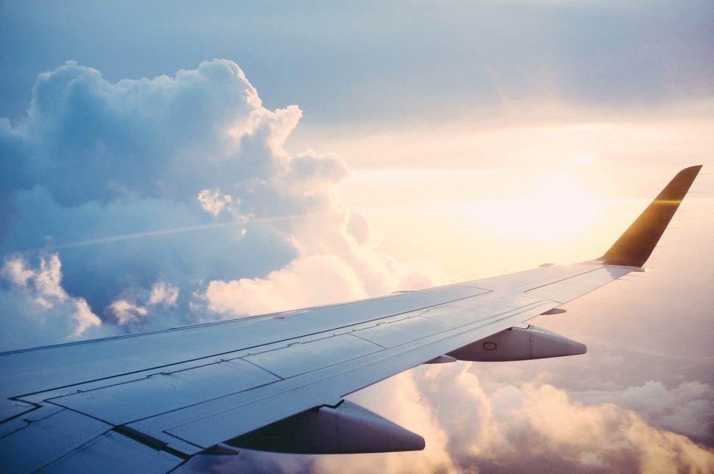 Hotels Near Howard University - airplane