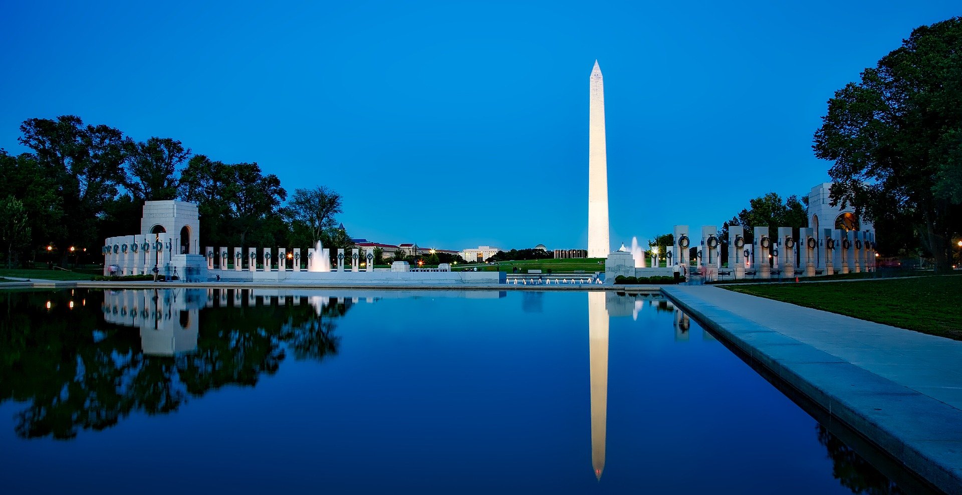 Hotels Near Howard University - Washington Monument
